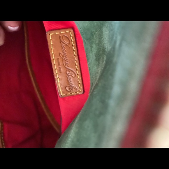 Dooney & Bourke Florentine satchel, natural - Picture 6 of 11